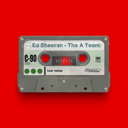 10267 - Ed Sheeran - The A Team